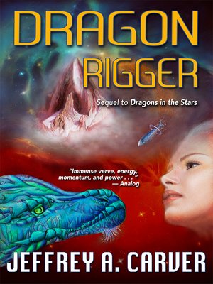 cover image of Dragon Rigger